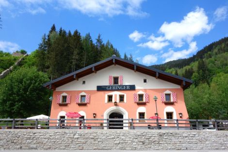 Das Geringer