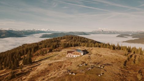Radstädter Hütte