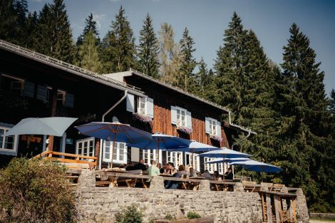 Almbad Sillberghaus
