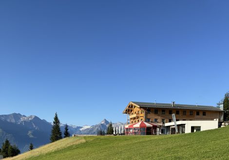 Bergrestaurant Glockneralm