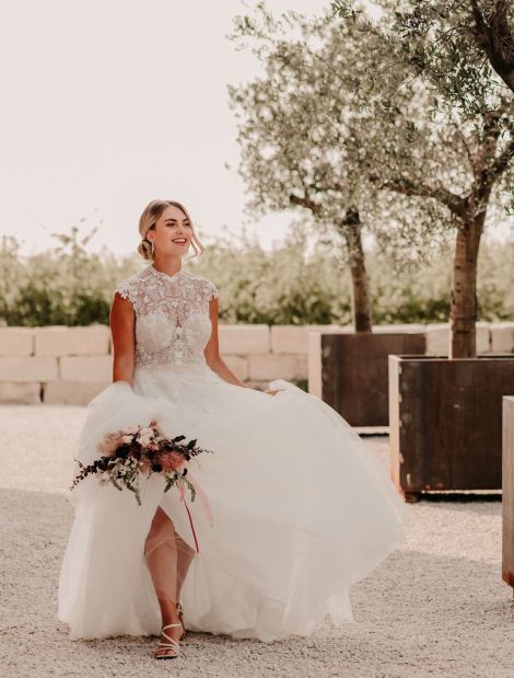 Zauberhafte Hochzeiten in Österreich