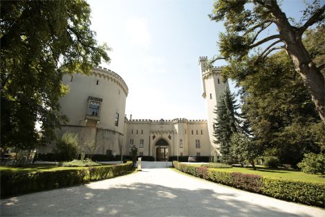 Schloss Wolfsberg