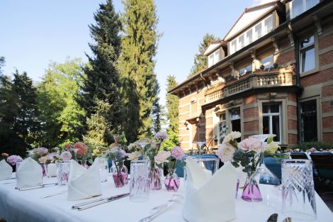 Hotel Villa Hammerschmiede