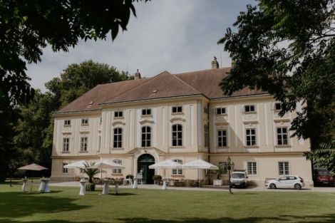 Veranstaltungsschloss Margarethen am Moos