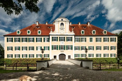 Schloss Sandizell