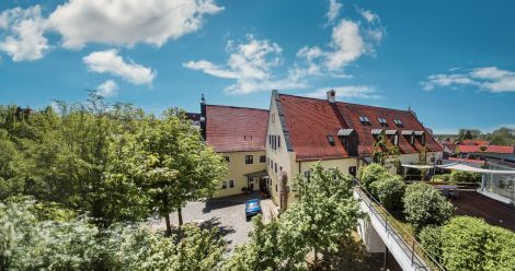 Klostergasthof Thierhaupten
