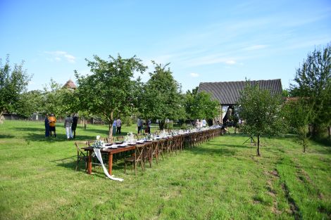 Traumhafte Hochzeitslocation in Brandenburg