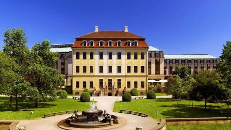 Bilderberg Bellevue Hotel Dresden