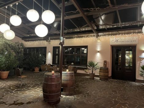 Restaurant Honigsäckel - Eventlocation