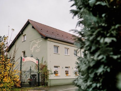 Landhotel Rosenschänke