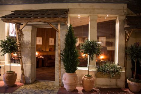 Casa Fontana