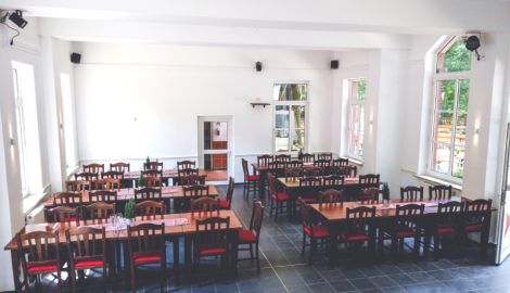 Zollhaus Biergarten