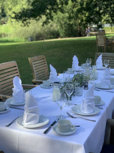 Bringezu Restaurant & Events im Schloss Reinbek 