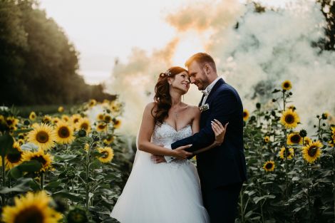 Linda und Tobi Hochzeitsfotografie