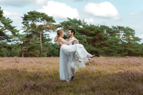Love is in the air - Wedding
