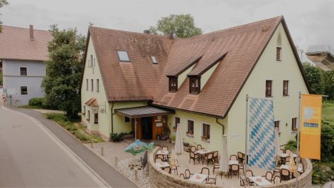 Schlossbräu Rehaber Lintach