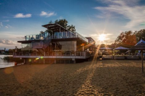 Strandhaus Norderstedt