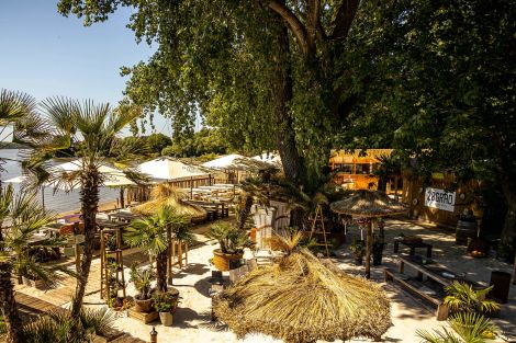 28GRAD Strandbad Wedel