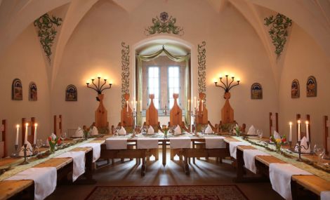 Schloss Trebsen