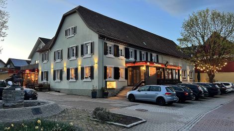 Landgasthof Ochsen Sinzheim