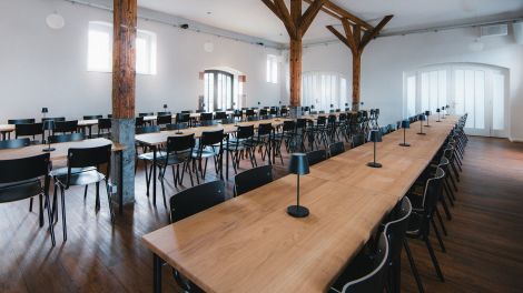 Glasvoll Eventlocation Düsseldorf