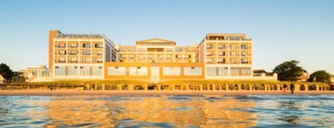BAYSIDE Hotel Scharbeutz Ostsee