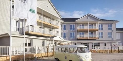 Beach Motel Heiligenhafen