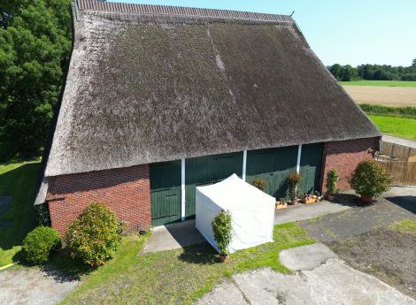 Eventscheune Gut Seestermühe