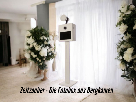 Zeitzauber - Die Fotobox aus Bergkamen