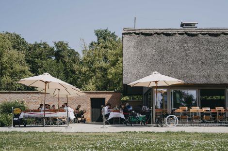 The Cottage Tea Room Berlin