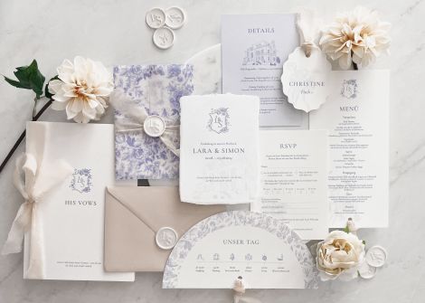 Carolin Vogelmann Wedding