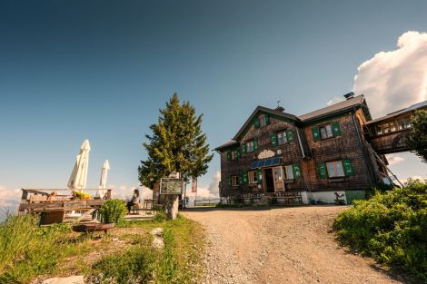 Heinrich-Kiener-Haus am Hochgründeck