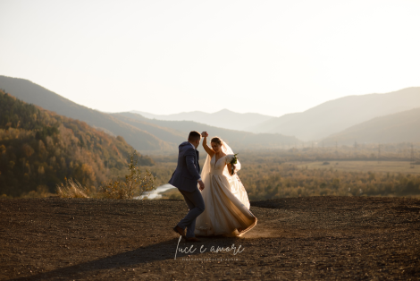 Luce e Amore Hochzeitsphotographie