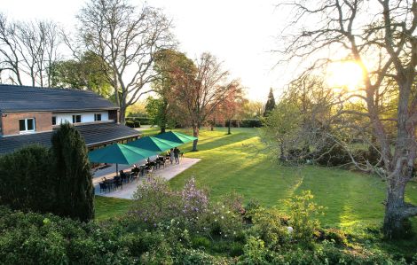 Haus am Park 