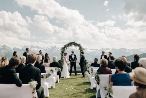 Panorama Alm