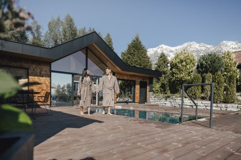 Luxus Chalet Annelies 
