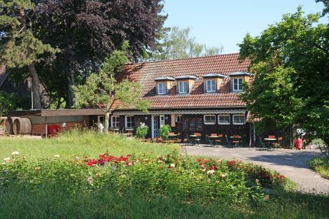 Restaurant Weinstube Killesberg 