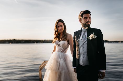 Jessi & Sebastian | Hochzeitsfotografie und Film
