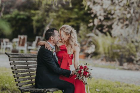 Hochzeitsfotografie Ebel