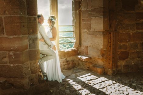 Hochzeitsfotografie Larberg