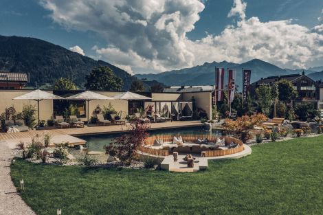 Sportresort Alpenblick Zell am See