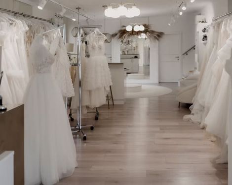 First Love - Brautsalon Diana Saroni