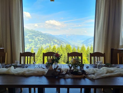 Berghotel Gerlosstein