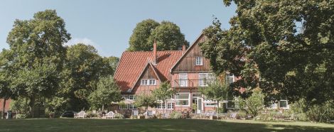 Hotel Waldhof auf Herrenland