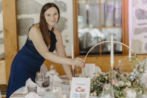 eure Traumhochzeit- eure Hochzeitsplanerin Barbara