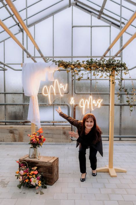 Freie Trauung Franken - Traurednerin & Sängerin Sabine 