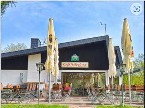 Café Windrose am Stausee Schotten