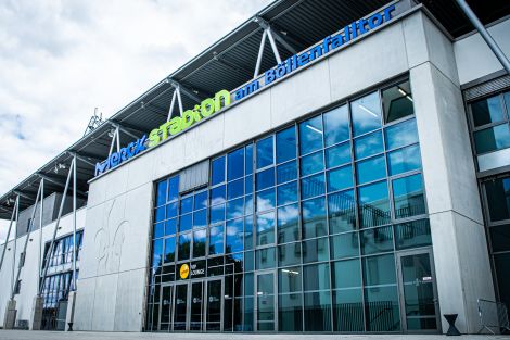 Merck Stadion am Böllenfalltor 