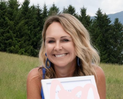 Sandherz - Sandra Laherstorfer
