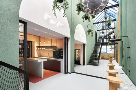 URBAN SPACES